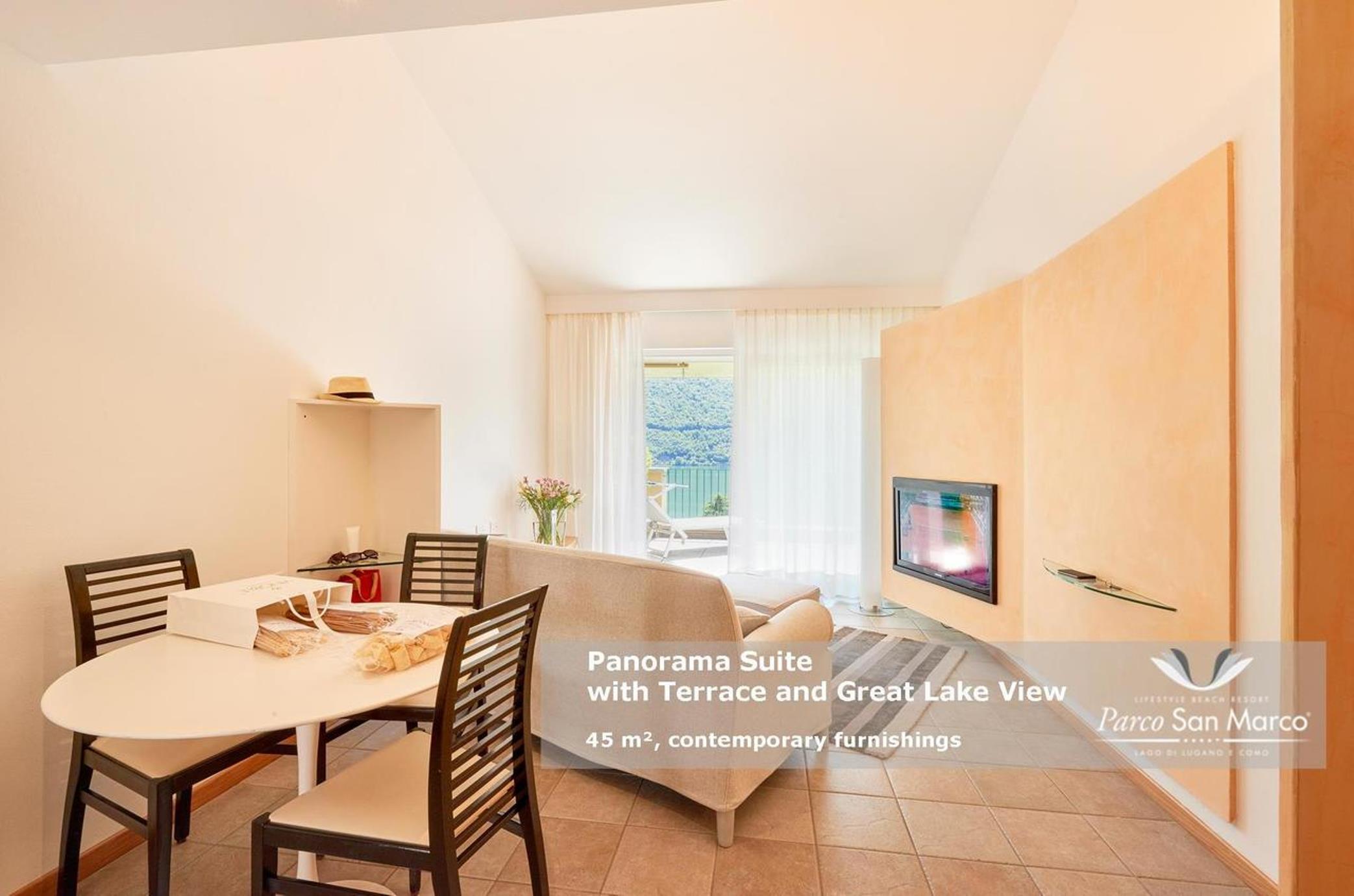 Parco San Marco Lifestyle Beach Resort 포를레차 외부 사진