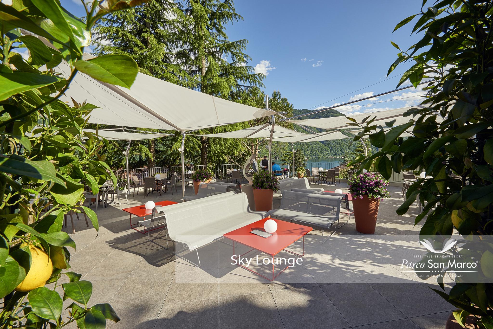 Parco San Marco Lifestyle Beach Resort 포를레차 외부 사진