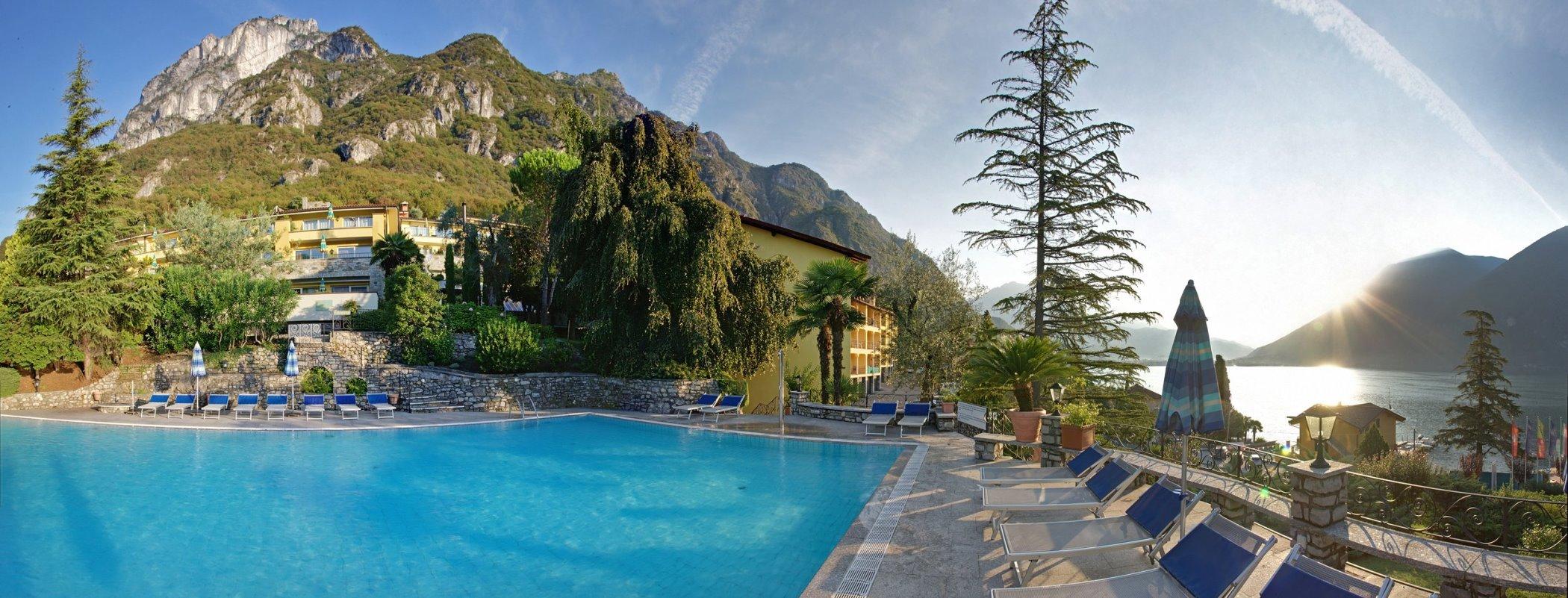 Parco San Marco Lifestyle Beach Resort 포를레차 외부 사진