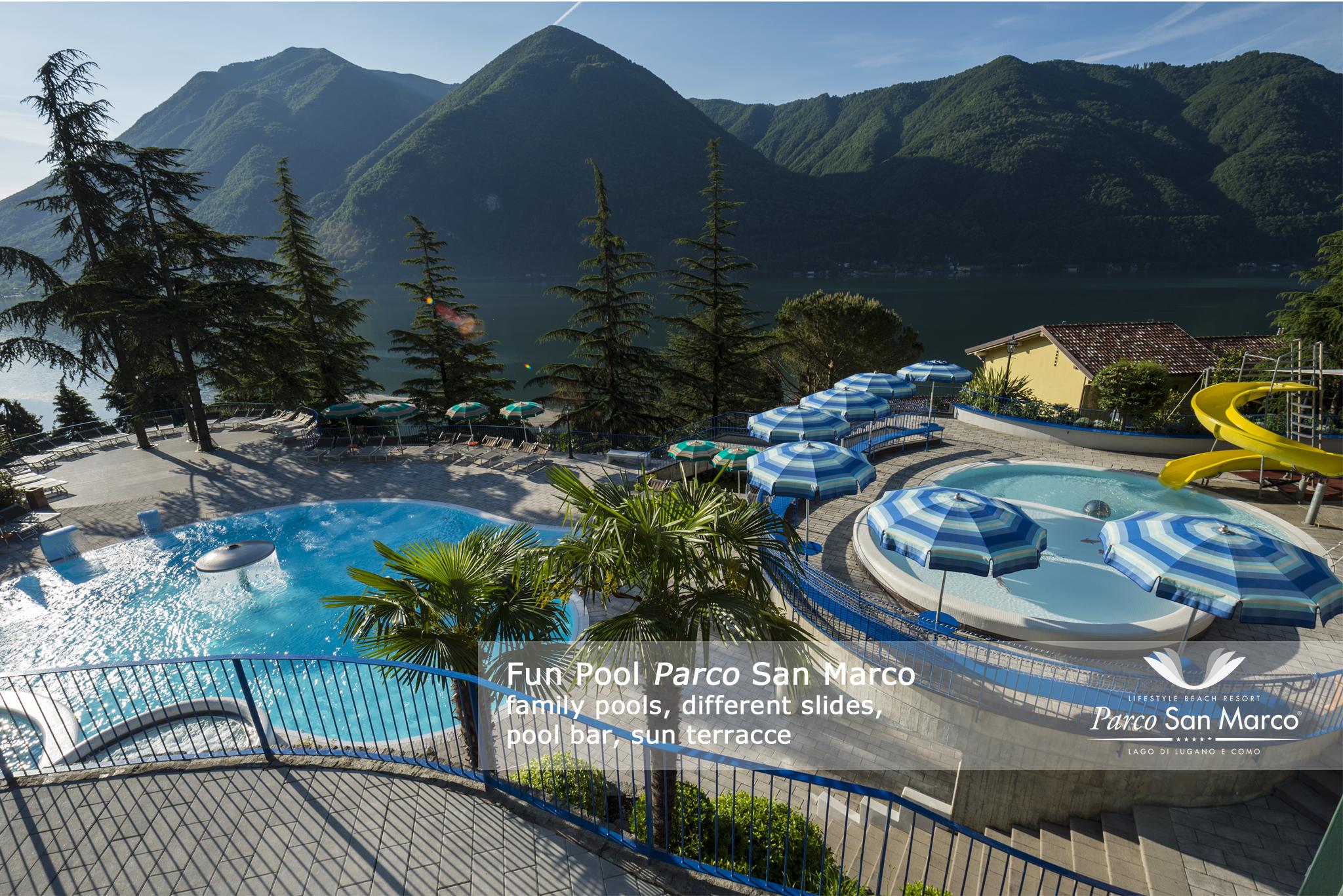 Parco San Marco Lifestyle Beach Resort 포를레차 외부 사진