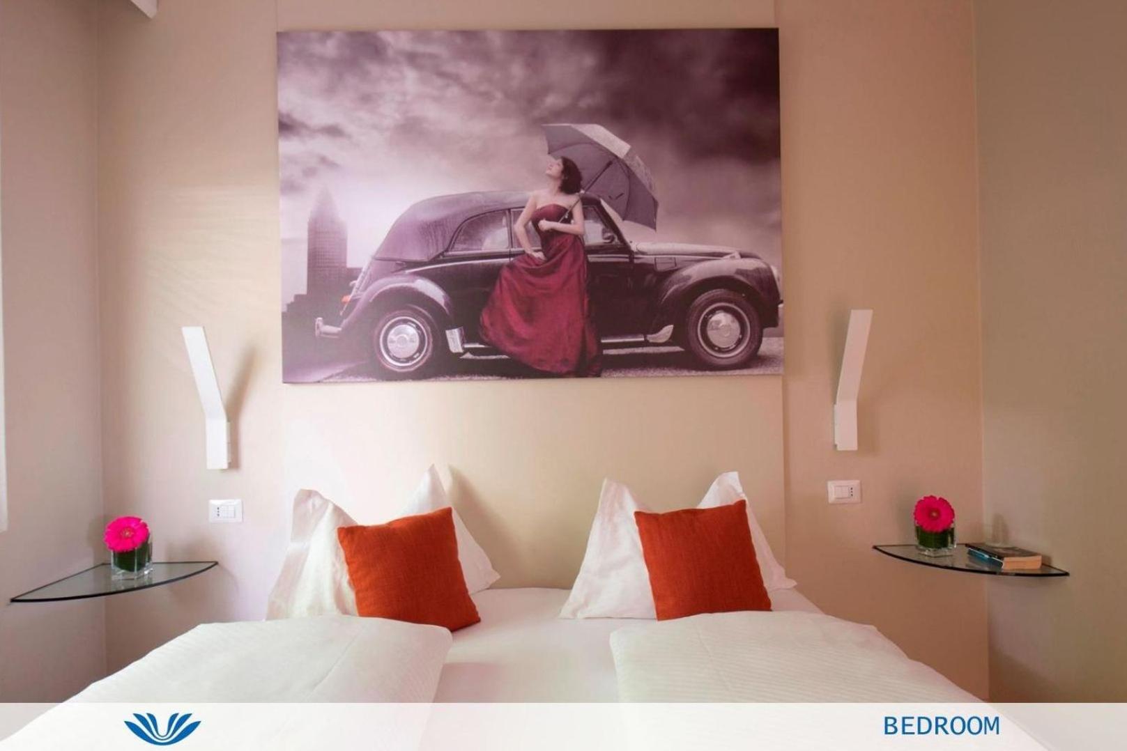 Parco San Marco Lifestyle Beach Resort 포를레차 외부 사진