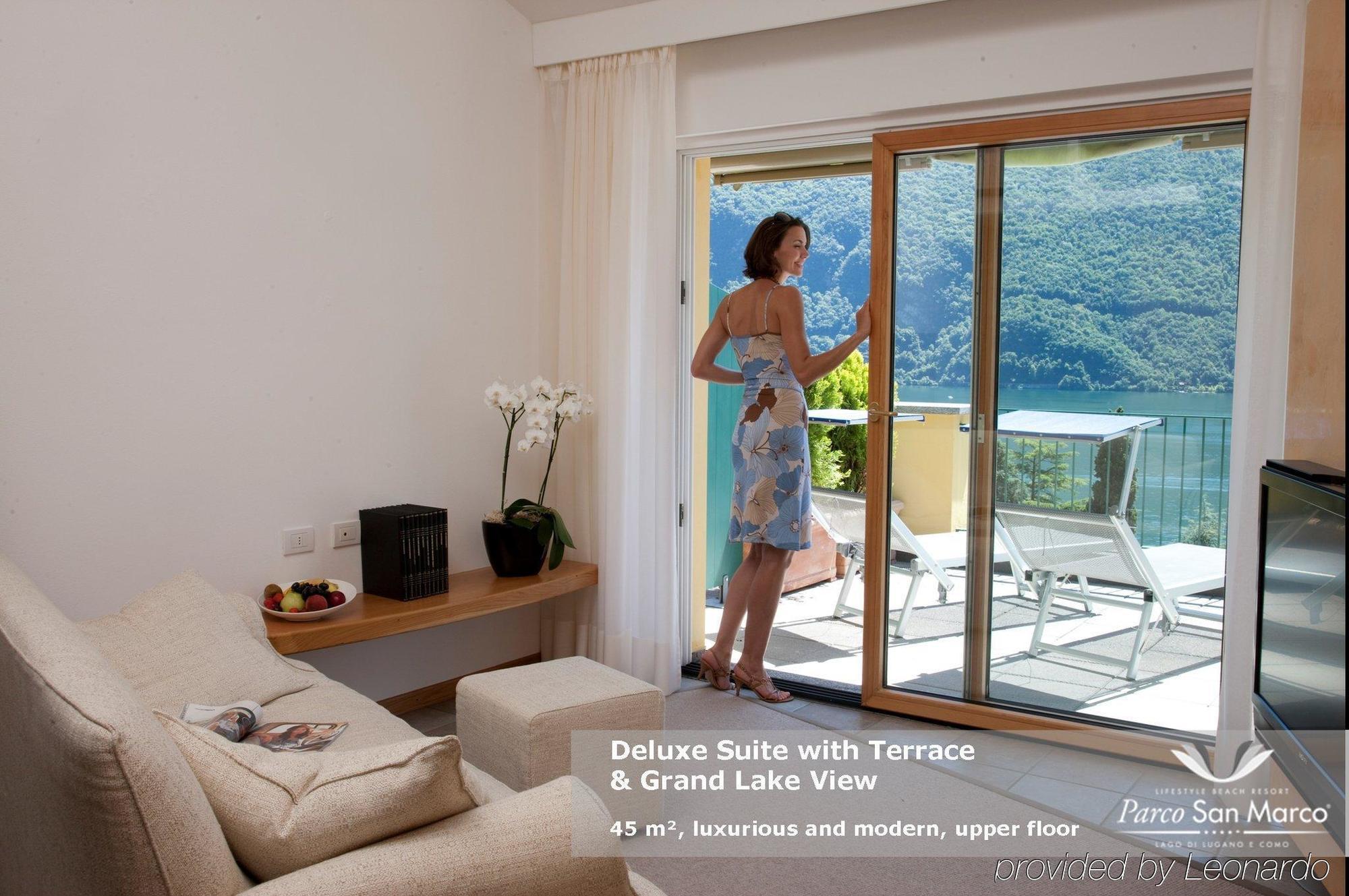 Parco San Marco Lifestyle Beach Resort 포를레차 외부 사진